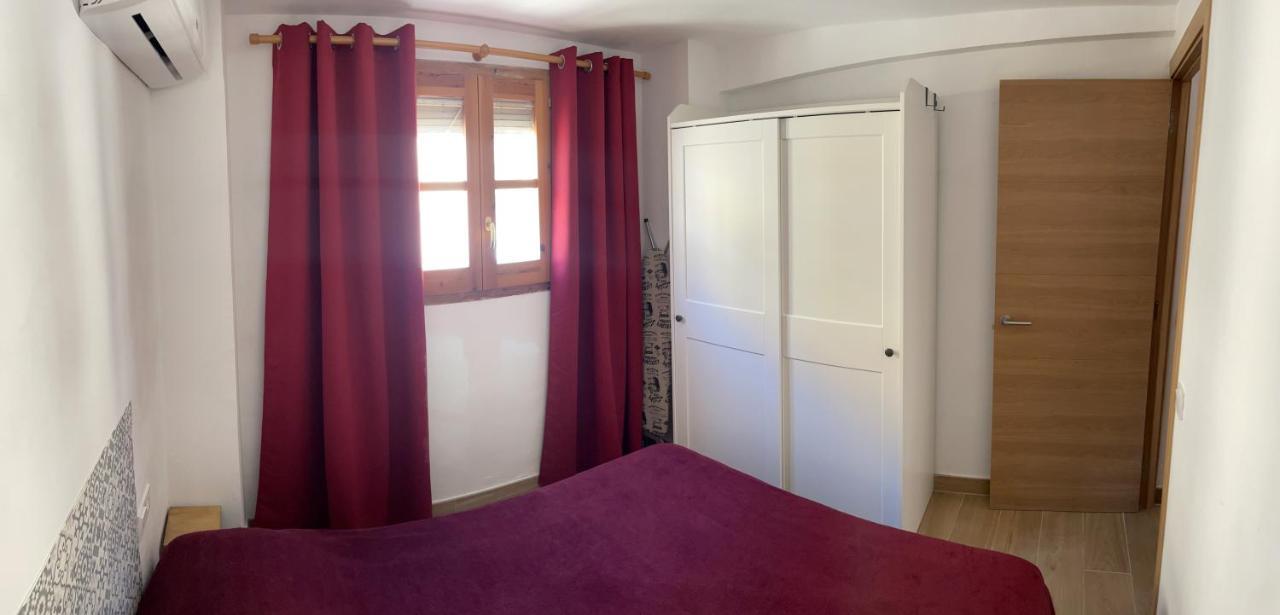 Casa Ferrers Piso 5. Precioso Atico Con Terraza Διαμέρισμα Ταραγόνα Εξωτερικό φωτογραφία