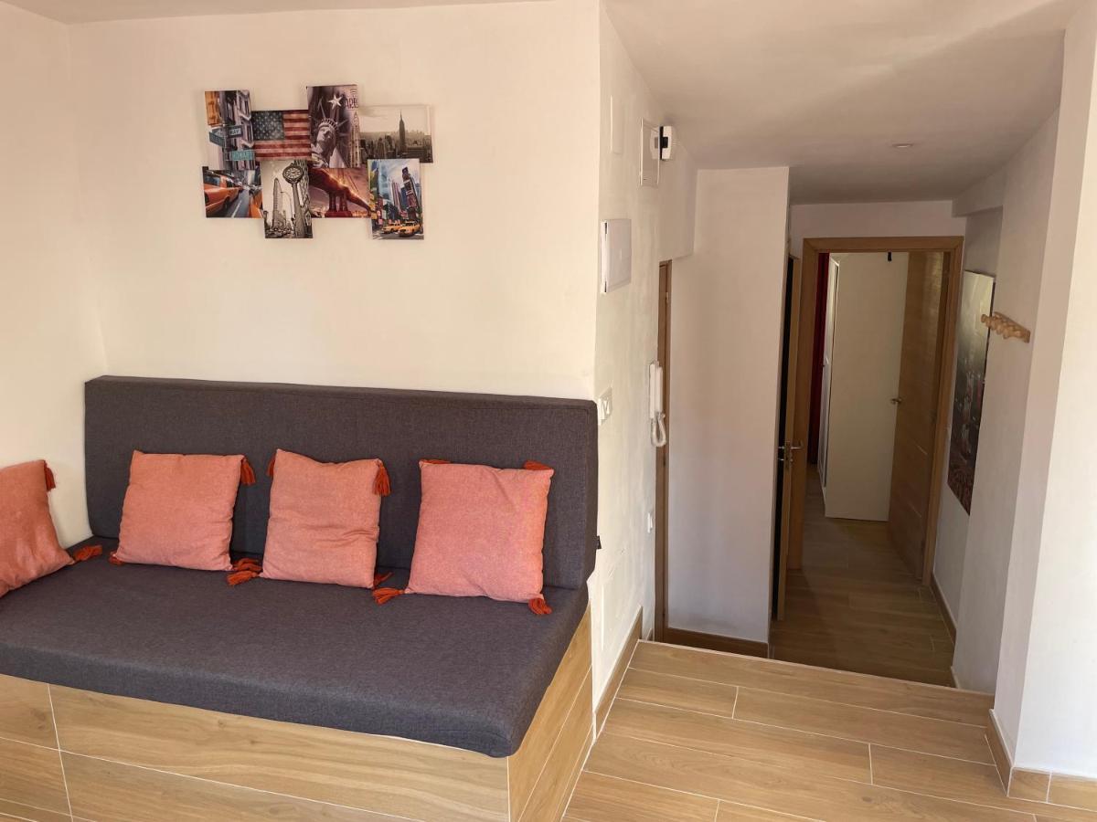 Casa Ferrers Piso 5. Precioso Atico Con Terraza Διαμέρισμα Ταραγόνα Εξωτερικό φωτογραφία